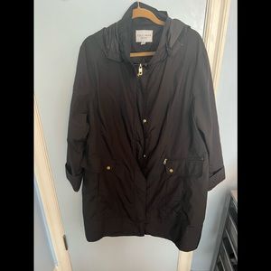 Cole Haan Signature Rain Coat